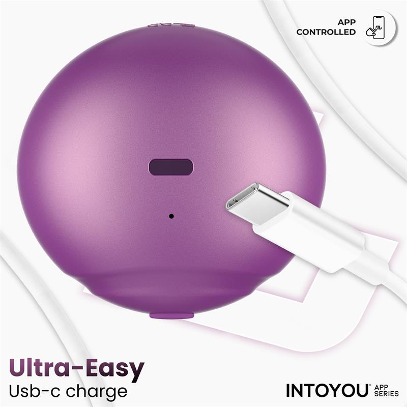 Mimi Estimulador con Licking, Biting, Succión y Vibración USB-C con APP - Imagen 24