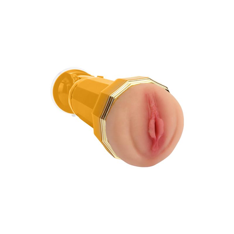 Tara Masturbador Vagina Realista con Vibración - Imagen 4