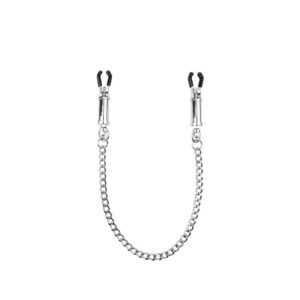 The Pinch Pinzas para Pezones con Cadena