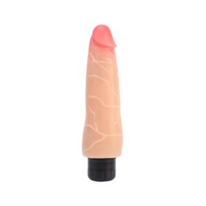 Basix Vibrador Realista 21.5cm