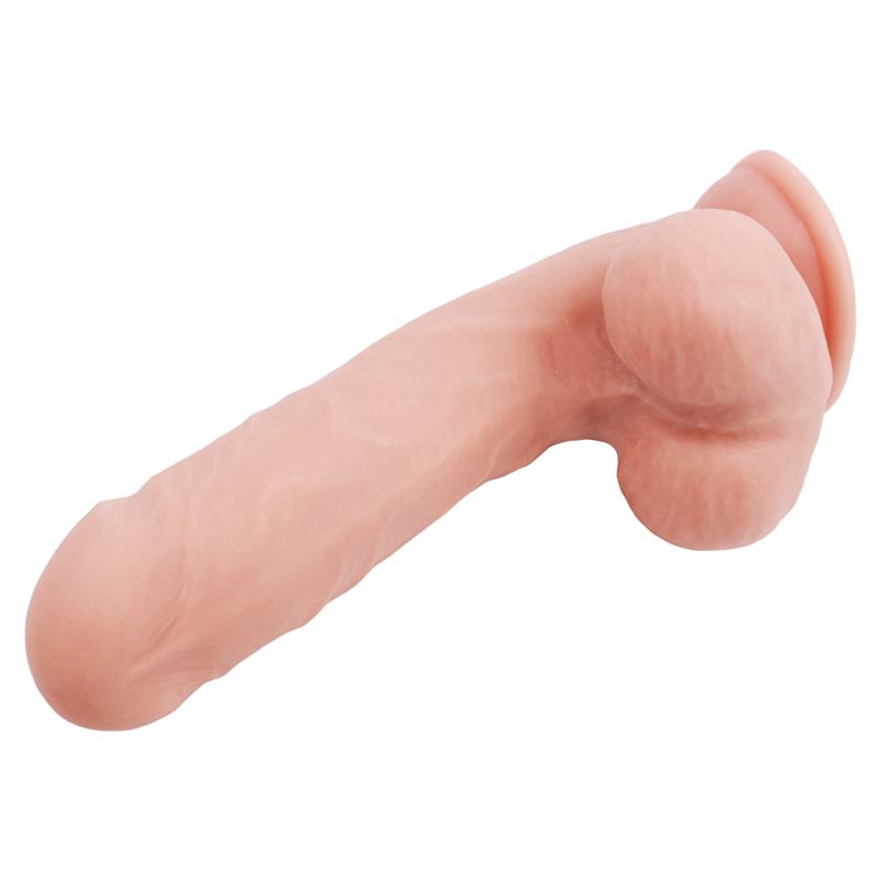 Bottomless Pleasure Dildo Dual Density 20cm - Imagen 4