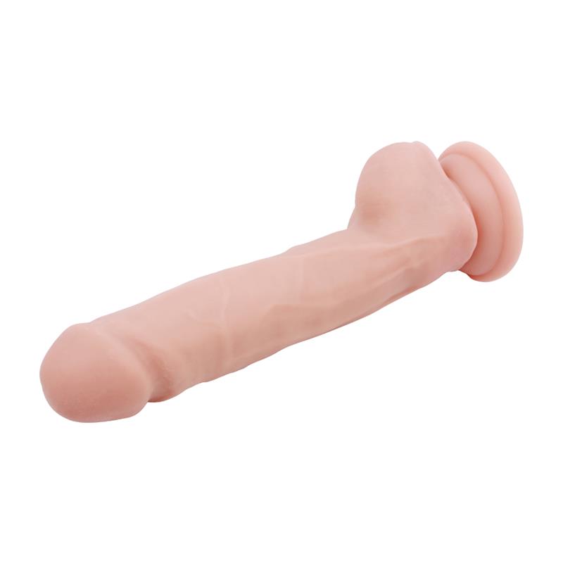 Carnal Dildo Dual Density 23.5cm - Imagen 4