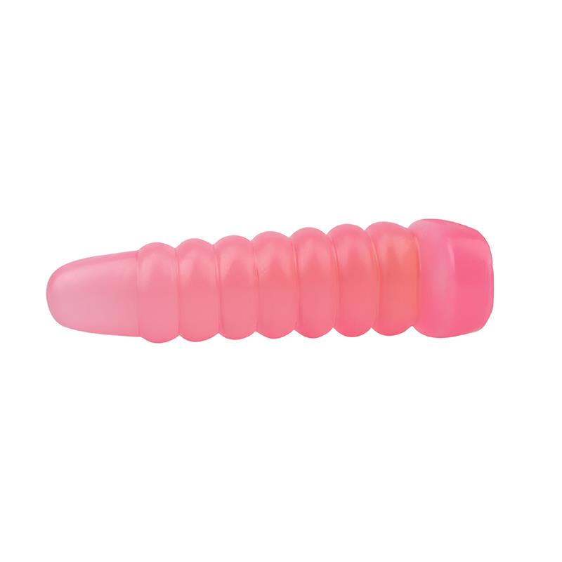 Chubby Plug Anal Rosa 23cm - Imagen 3
