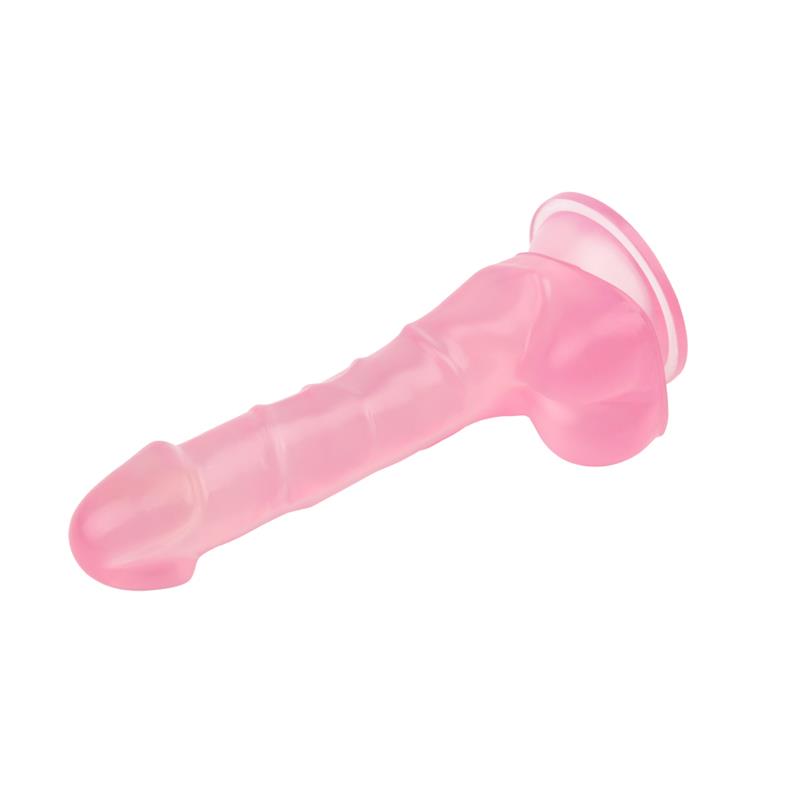 Dildo 7.7 - 19.5cm Rosa - Imagen 3