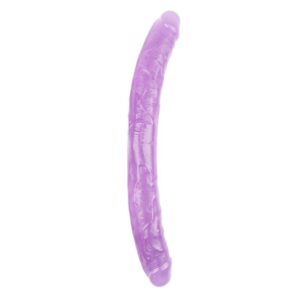 Dildo Doble 18 - 46cm Purpura