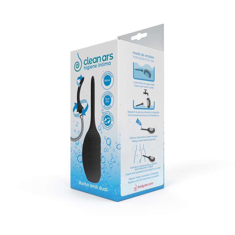 Ducha Anal Dual 300 ml - Imagen 3