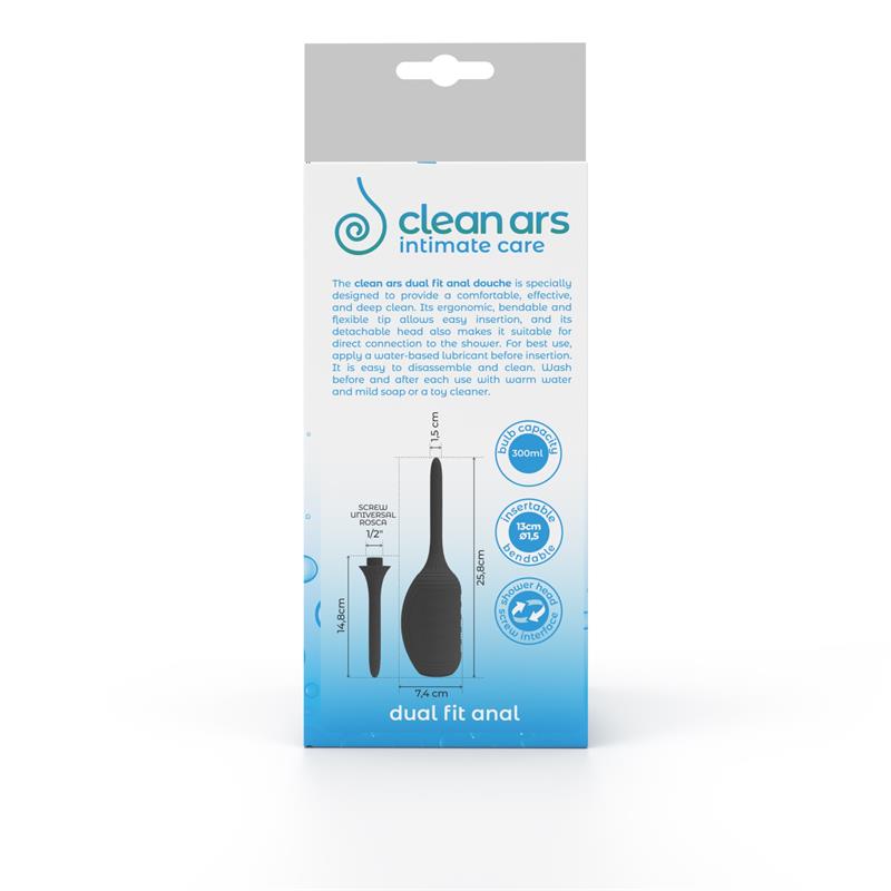 Ducha Anal Dual 300 ml - Imagen 8