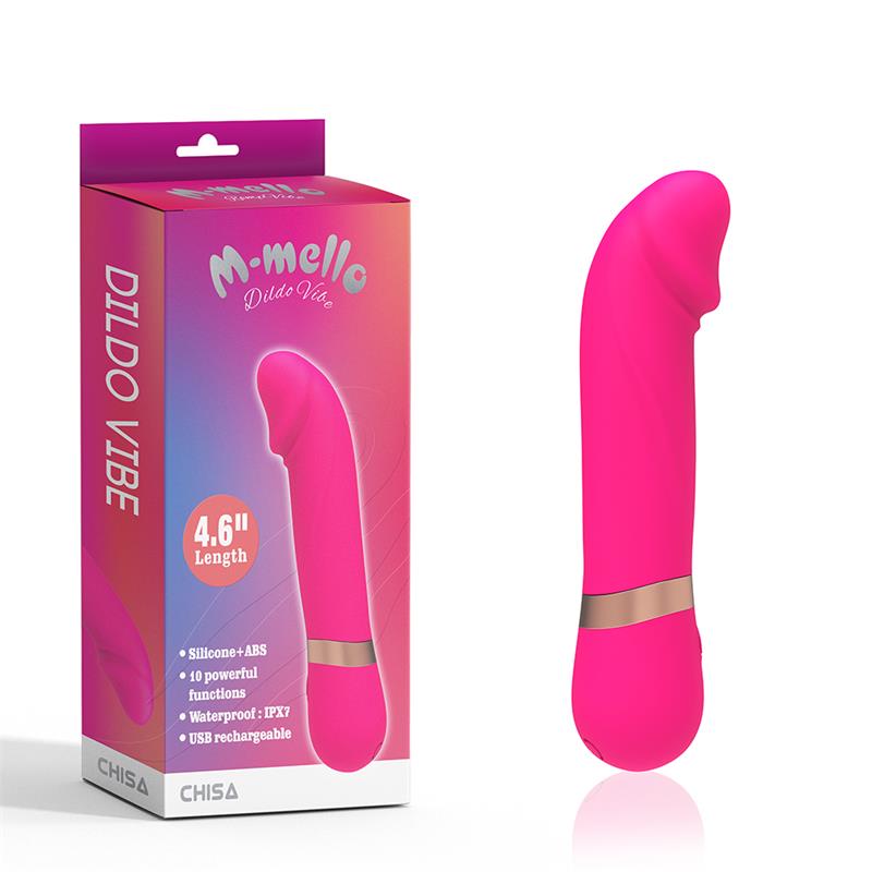 Estimulador con Vibracion Rosa - Imagen 4