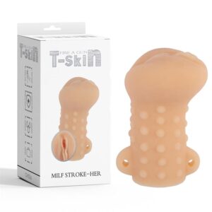 Fire a Gun No.01 Masturbador Vagina