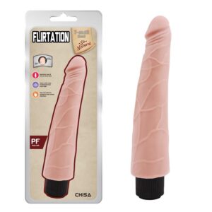 Flirtation Vibrador Realista 24 cm
