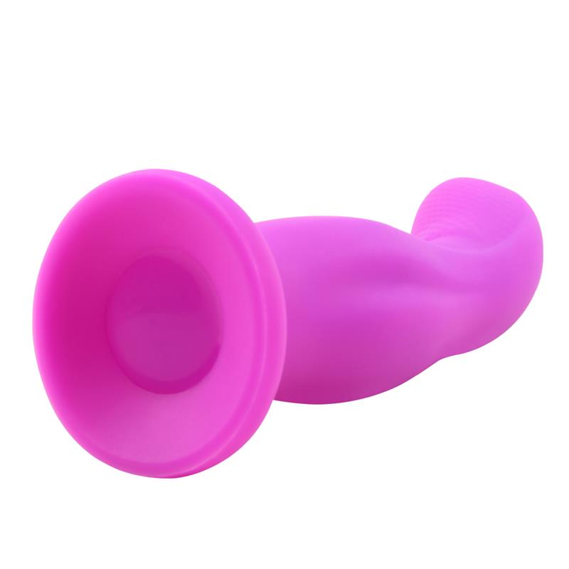 G Burst Dildo con Vibracion Rosa - Imagen 2