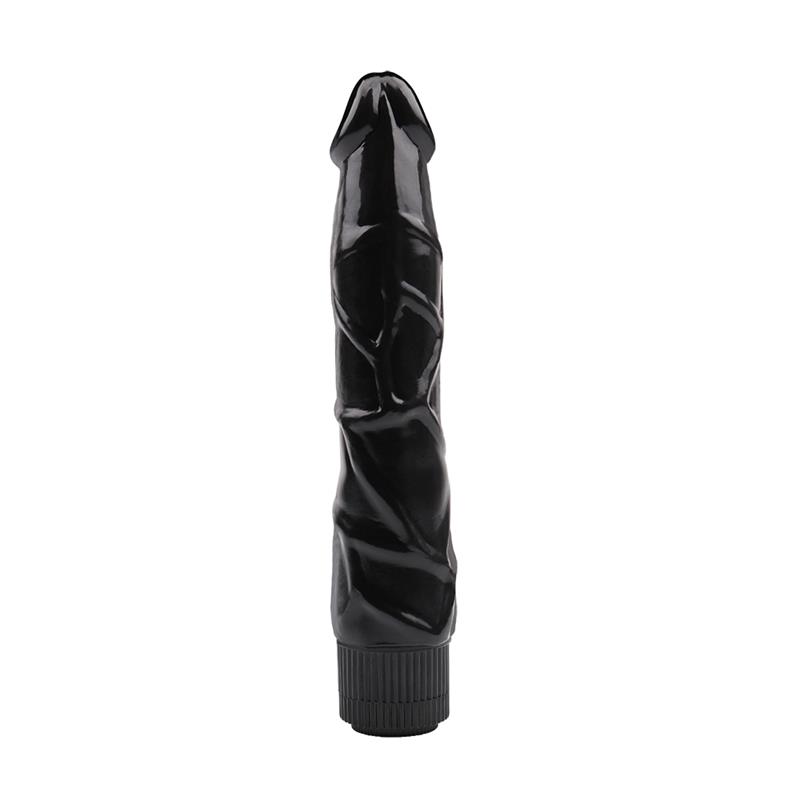 Ignite Vibrador Realista 8.5 - 21.5cm Negro - Imagen 3