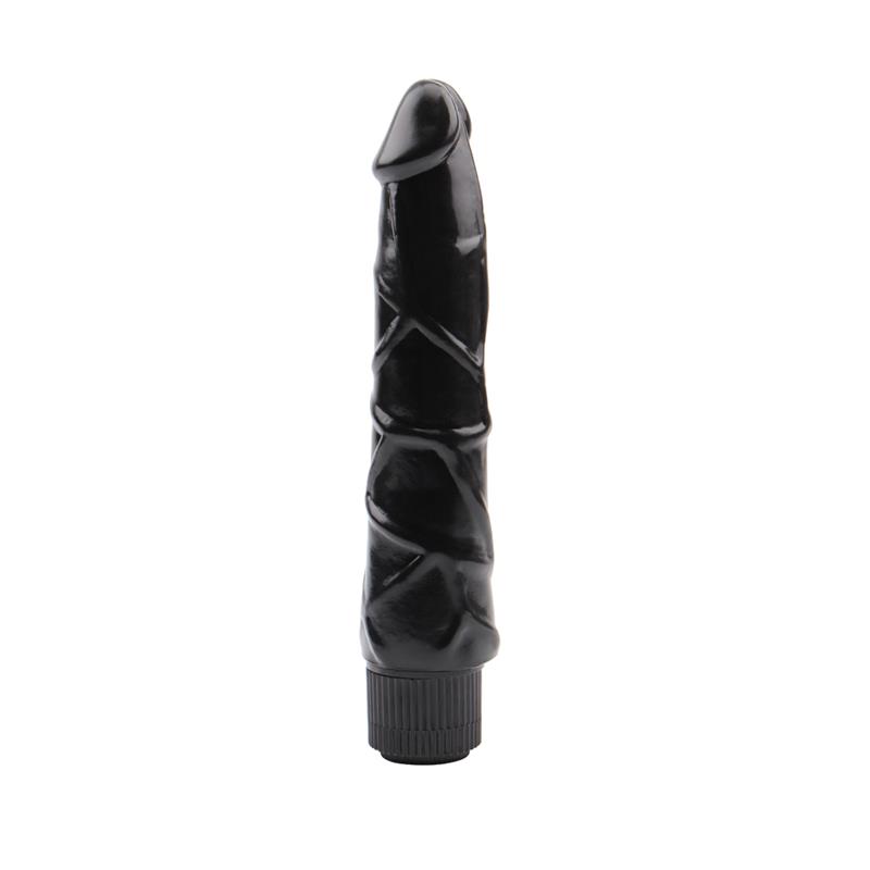 Ignite Vibrador Realista 8.5 - 21.5cm Negro