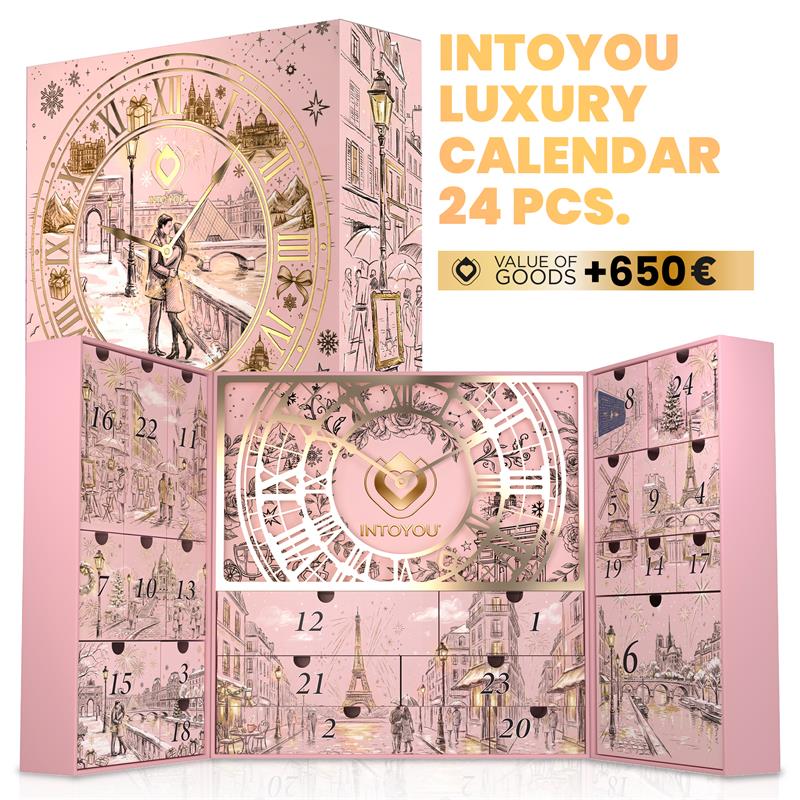 Intoyou Calendario Luxury - Edición Limitada 24 Pcs - Imagen 2