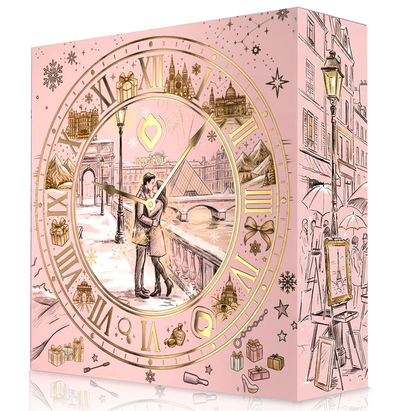Intoyou Calendario Luxury - Edición Limitada 24 Pcs - Imagen 3