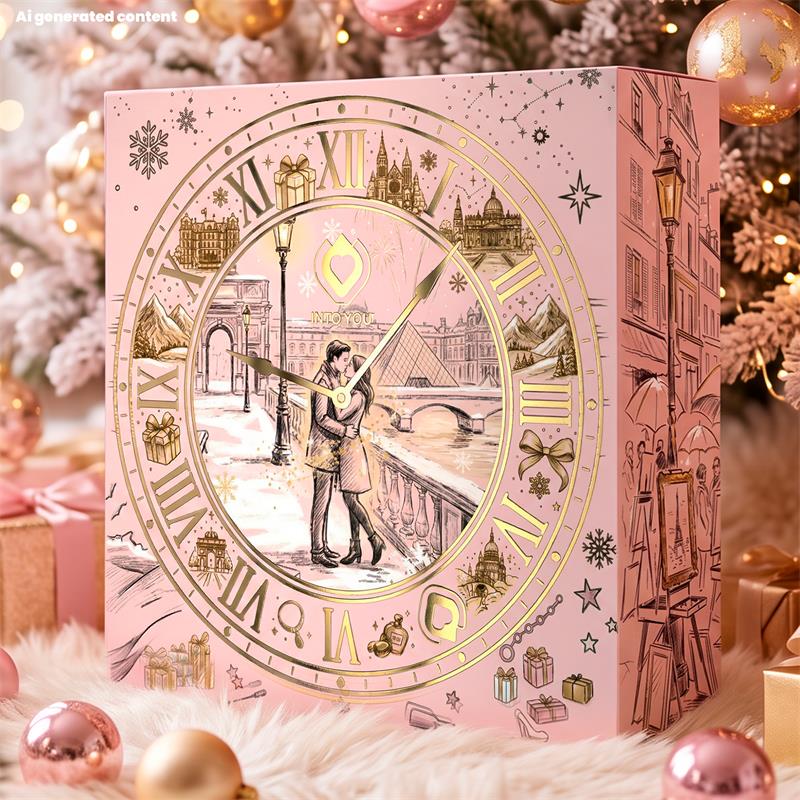 Intoyou Calendario Luxury - Edición Limitada 24 Pcs - Imagen 4