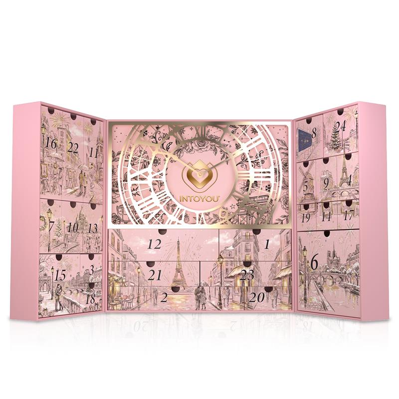 Intoyou Calendario Luxury - Edición Limitada 24 Pcs - Imagen 5