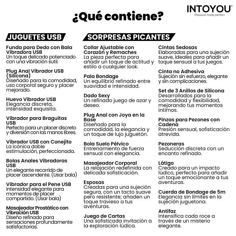 Intoyou Calendario Luxury - Edición Limitada 24 Pcs - Imagen 7