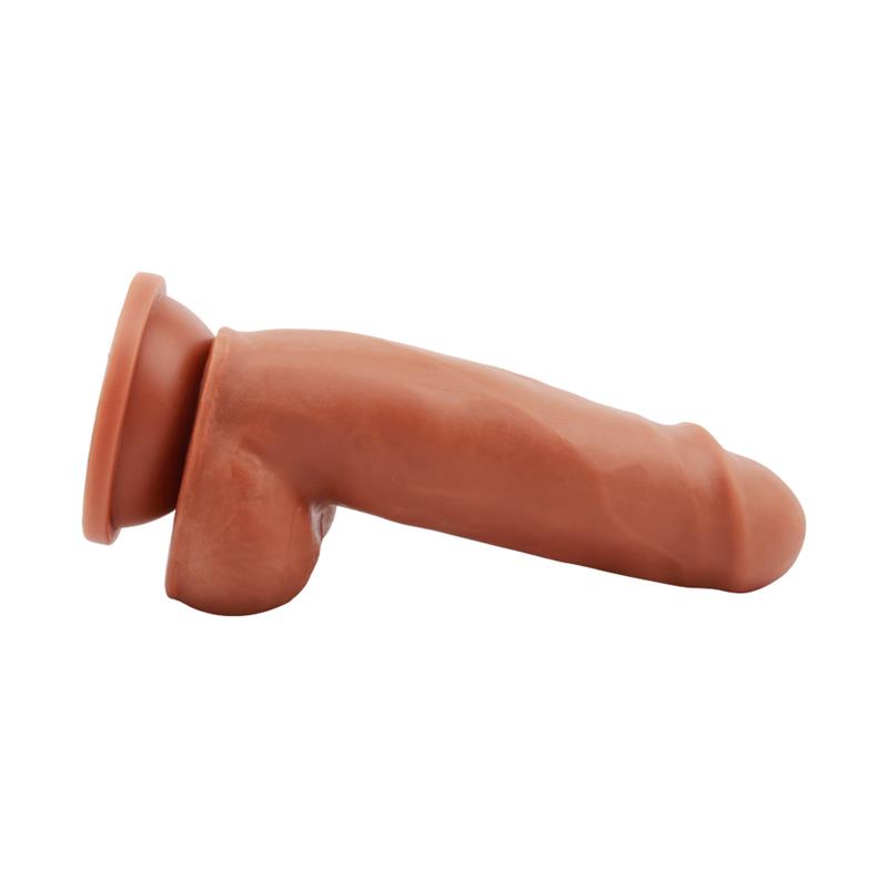 Lecher Dildo Dual Density 18cm - Imagen 3