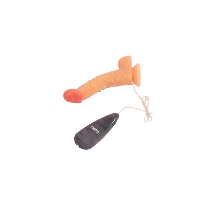 Master Vibrador con Control Remoto 20.5cm - Imagen 3