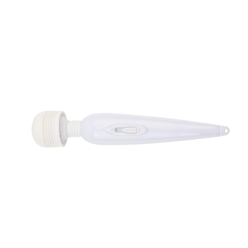 Mini Magic Masageador Blanco 14.8cm - Imagen 4