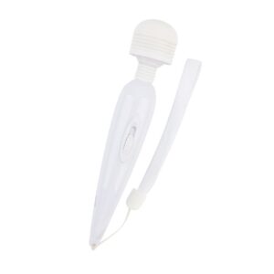 Mini Magic Masageador Blanco 14.8cm