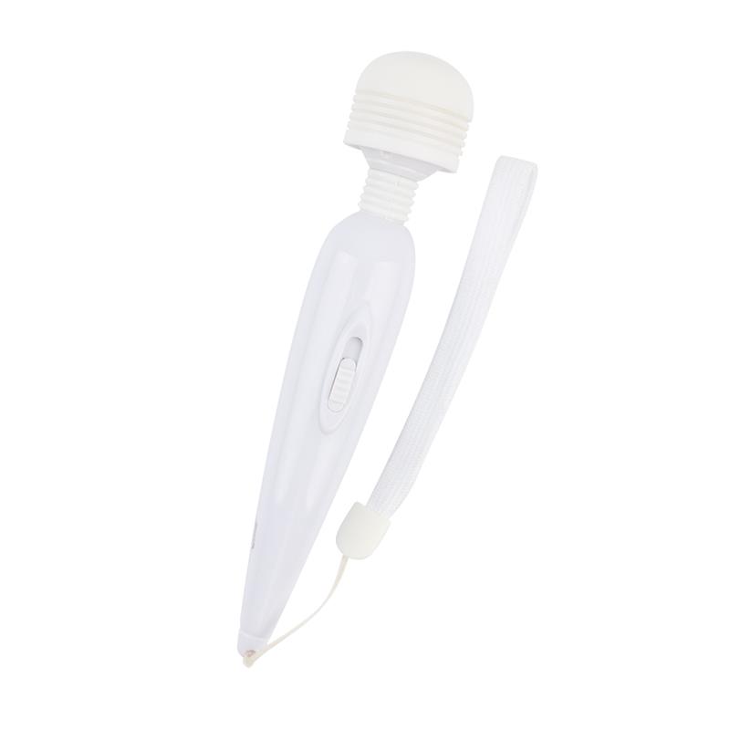 Mini Magic Masageador Blanco 14.8cm