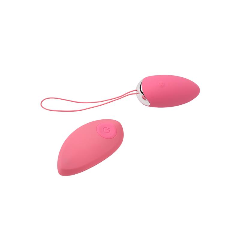 Pleasure Kiss Huevo Vibrador con Control Remoto Rosa - Imagen 3