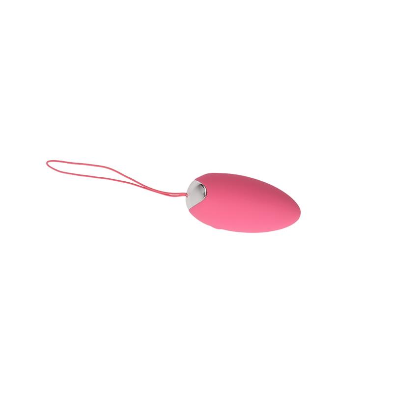 Pleasure Kiss Huevo Vibrador con Control Remoto Rosa - Imagen 4