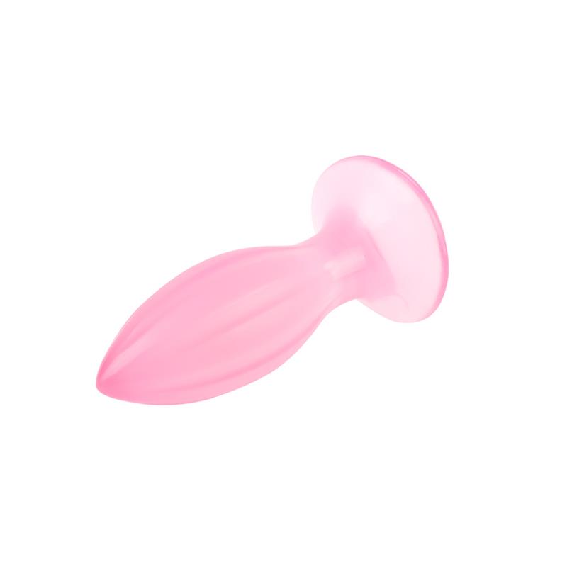 Plug Anal 4.8 - 12.3cm Rosa - Imagen 4