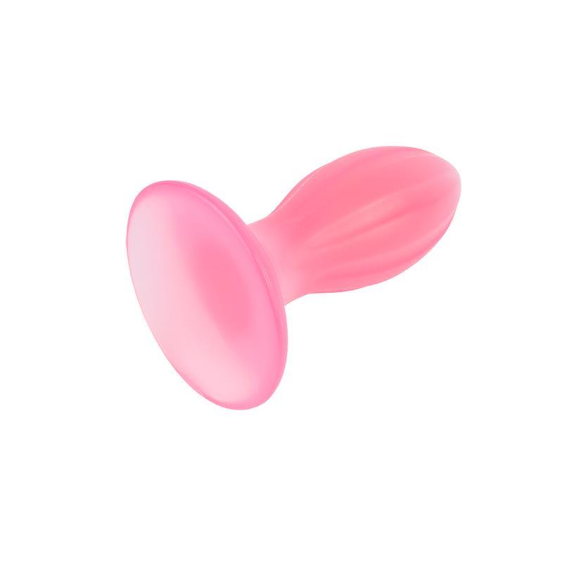 Plug Anal 6.5 - 16.5cm Rosa - Imagen 3