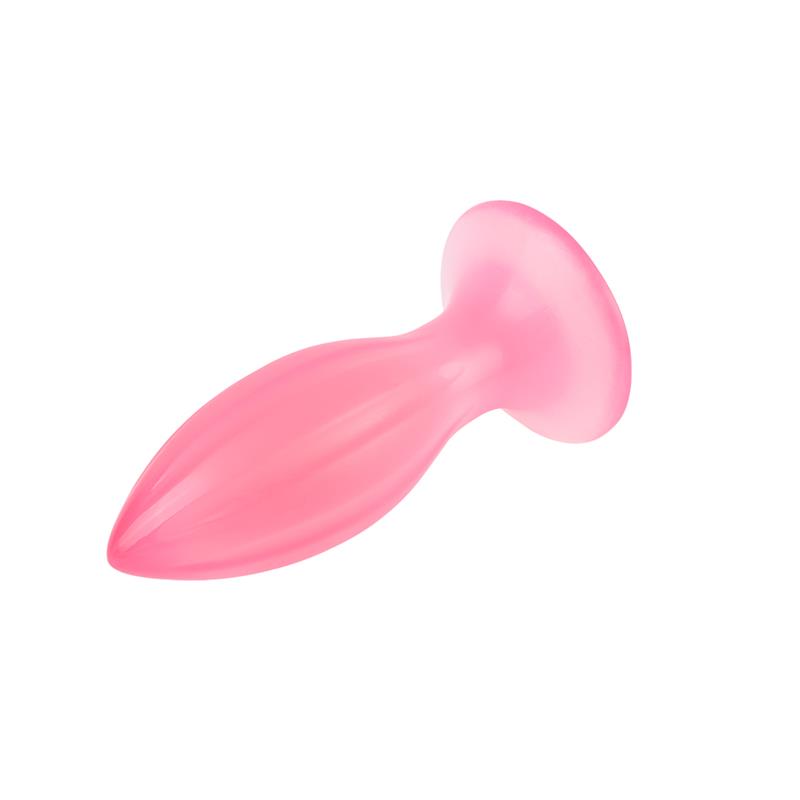 Plug Anal 6.5 - 16.5cm Rosa - Imagen 5