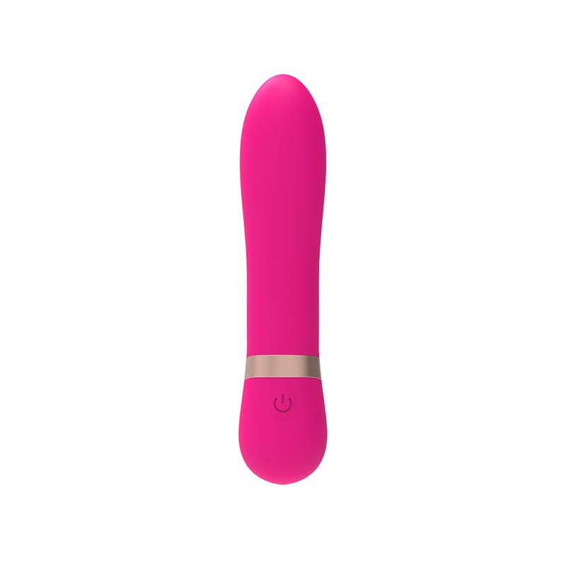 Romp Vibe Estimulador con Vibración Rosa