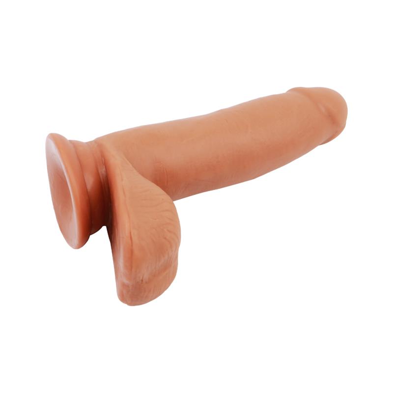 Sex Lure Dildo Dual Density 17.5cm - Imagen 2