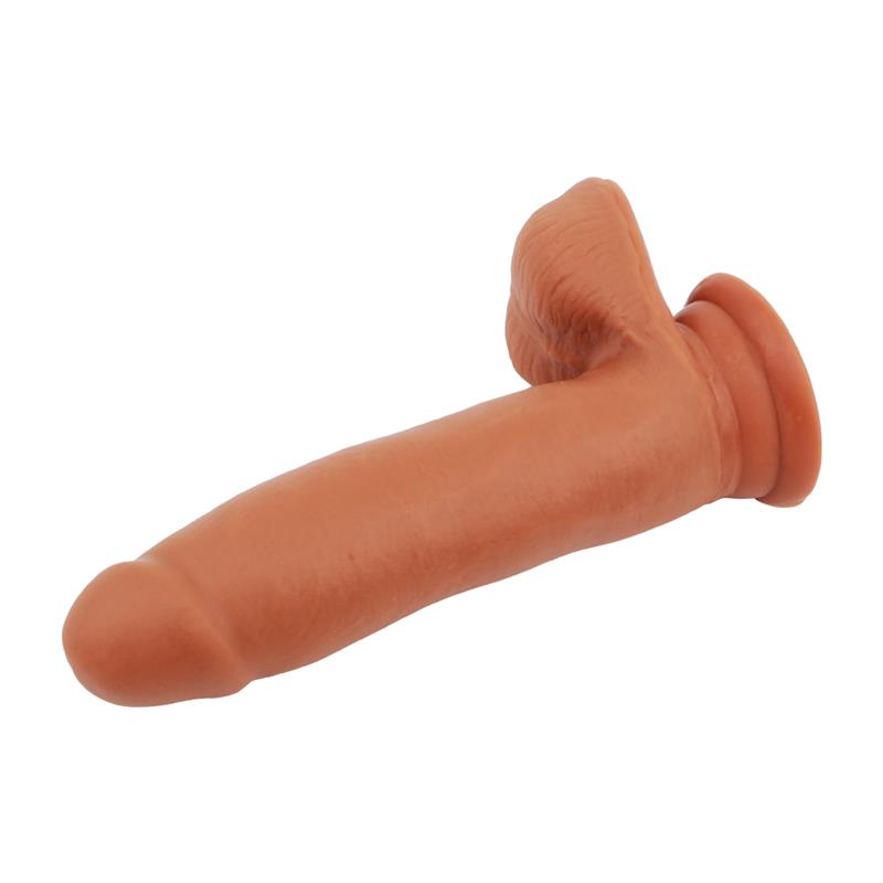Sex Lure Dildo Dual Density 17.5cm - Imagen 3
