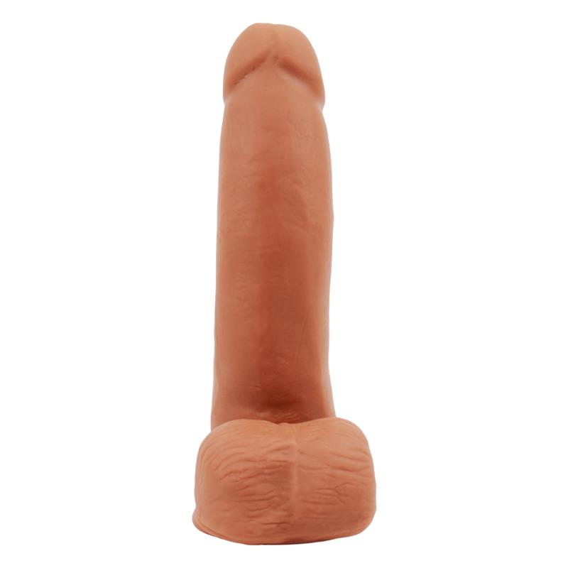 Sex Lure Dildo Dual Density 17.5cm - Imagen 4