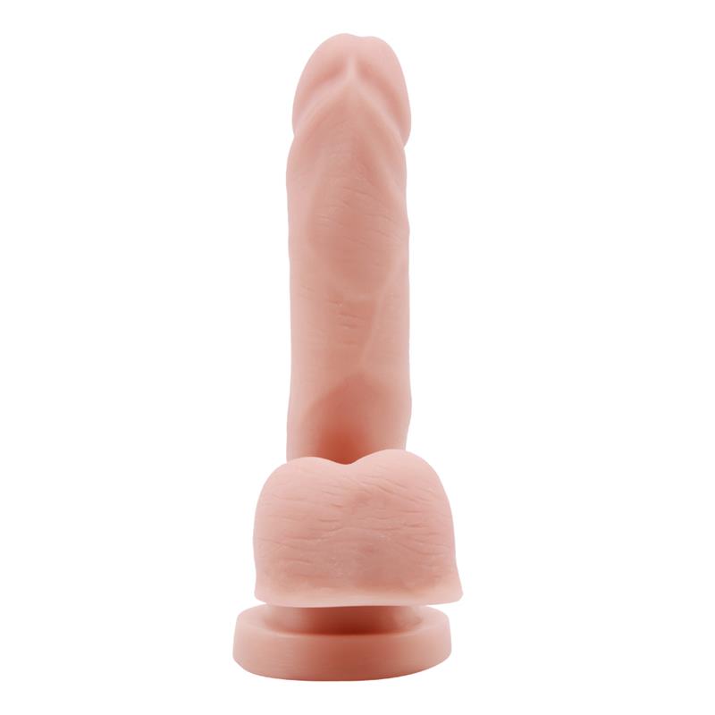 The Glad Eye Flesh Dildo dual density 15cm - Imagen 3