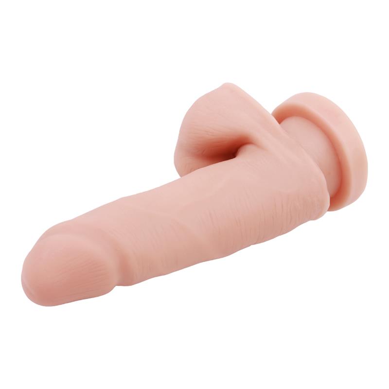 The Glad Eye Flesh Dildo dual density 15cm - Imagen 4