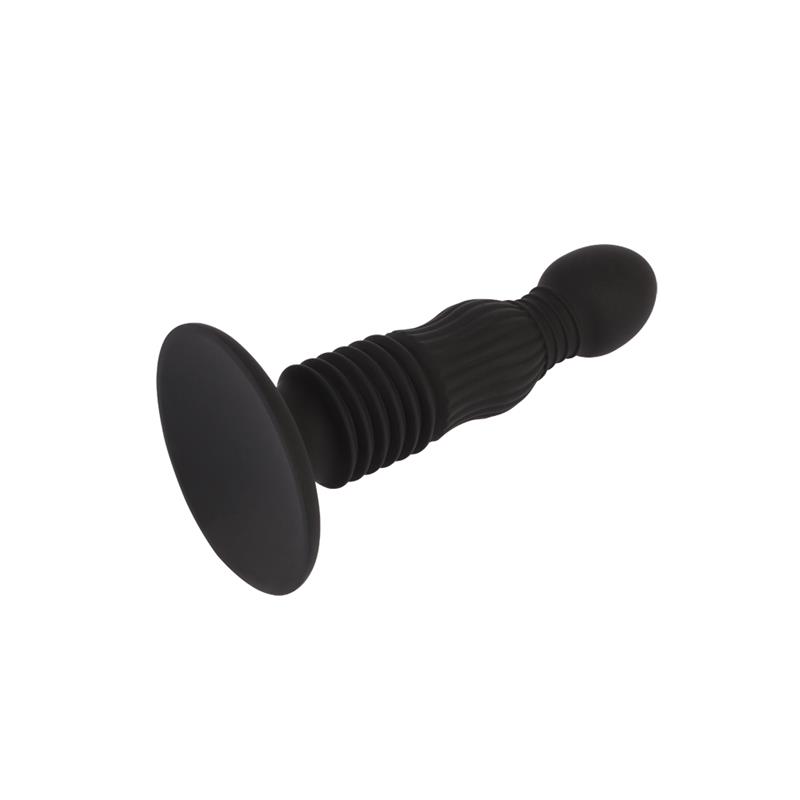 Anal Delight Controller Plug Anal 5.5 - 14.8cm - Imagen 4