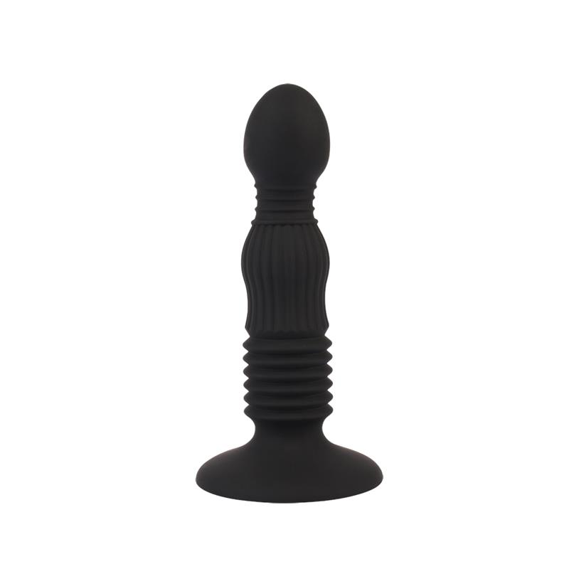Anal Delight Controller Plug Anal 5.5 - 14.8cm - Imagen 5