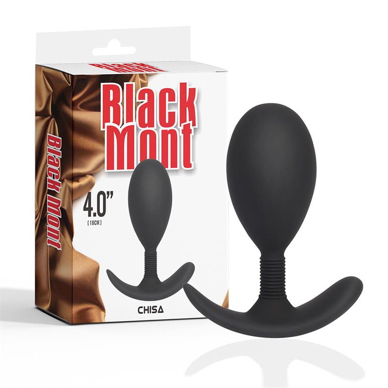 Anal Play Plug Anal Talla L 4 - 11.5cm - Imagen 4