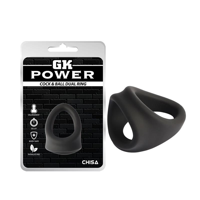 Cock and Ball Anillo para Pene y Testículos - Imagen 3
