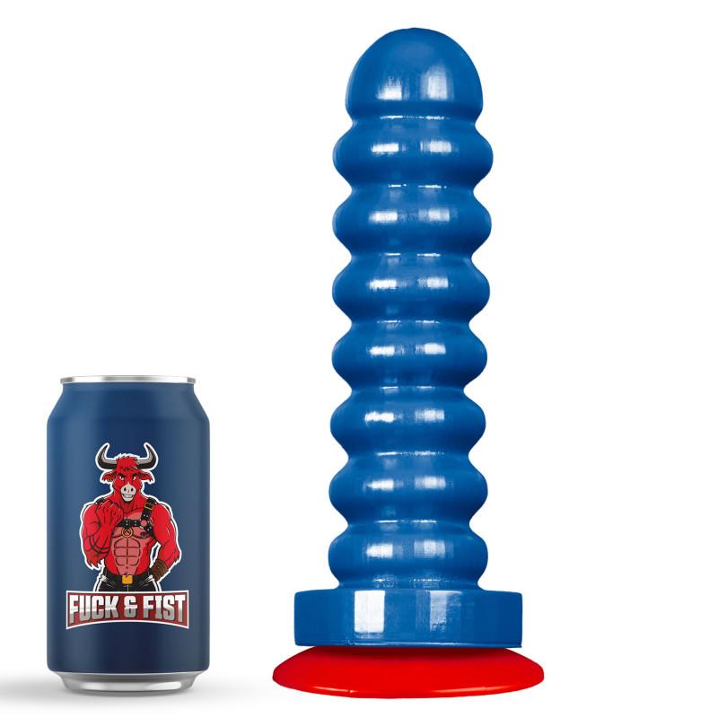 Dildo Bold Tribal 19 x 5.3cm - Imagen 2