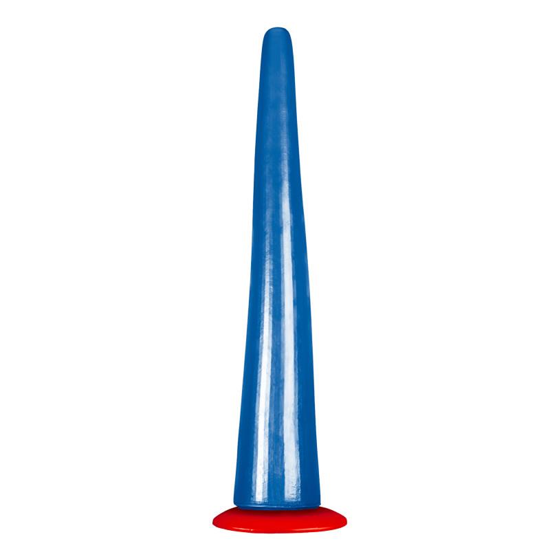 Dildo Depth trainer brutal 38 x 6.2cm - Imagen 2