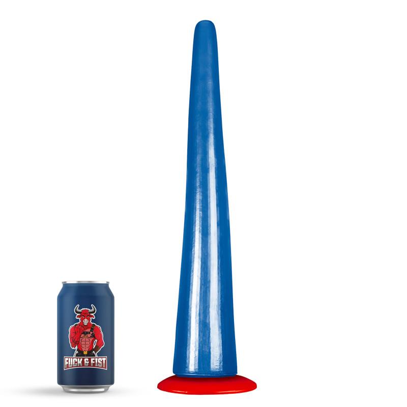 Dildo Depth trainer brutal 38 x 6.2cm - Imagen 3