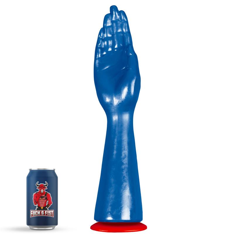 Dildo Hand of the legend 38 x 8.7cm - Imagen 2