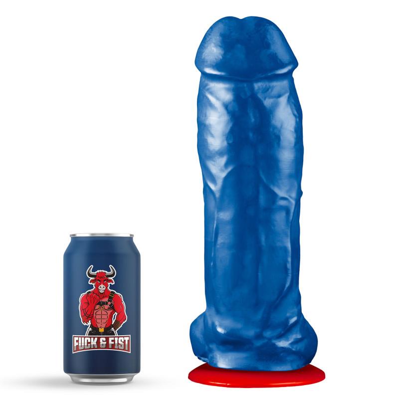 Dildo Helgir Brutal 20.5 x 7.5cm - Imagen 2