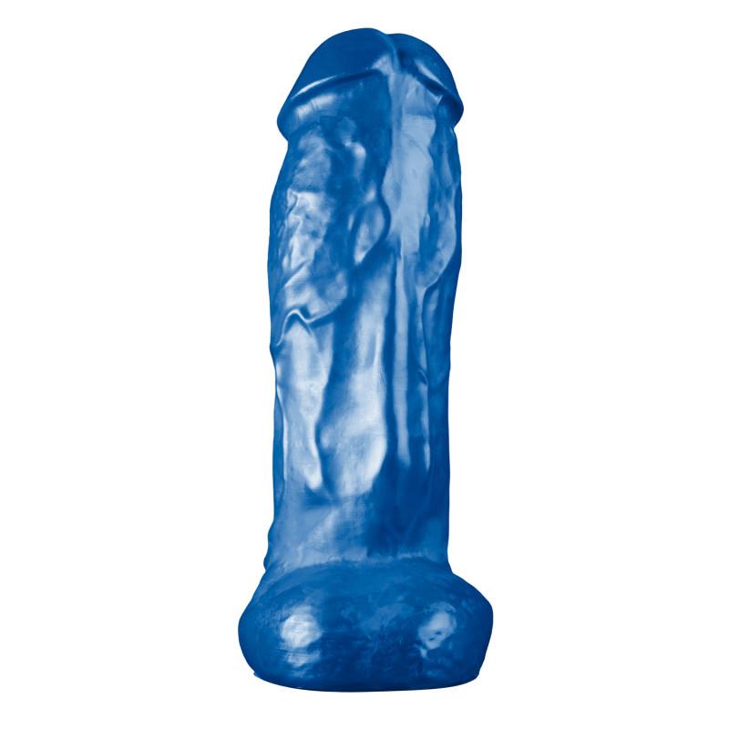 Dildo Helgir Brutal 20.5 x 7.5cm - Imagen 4