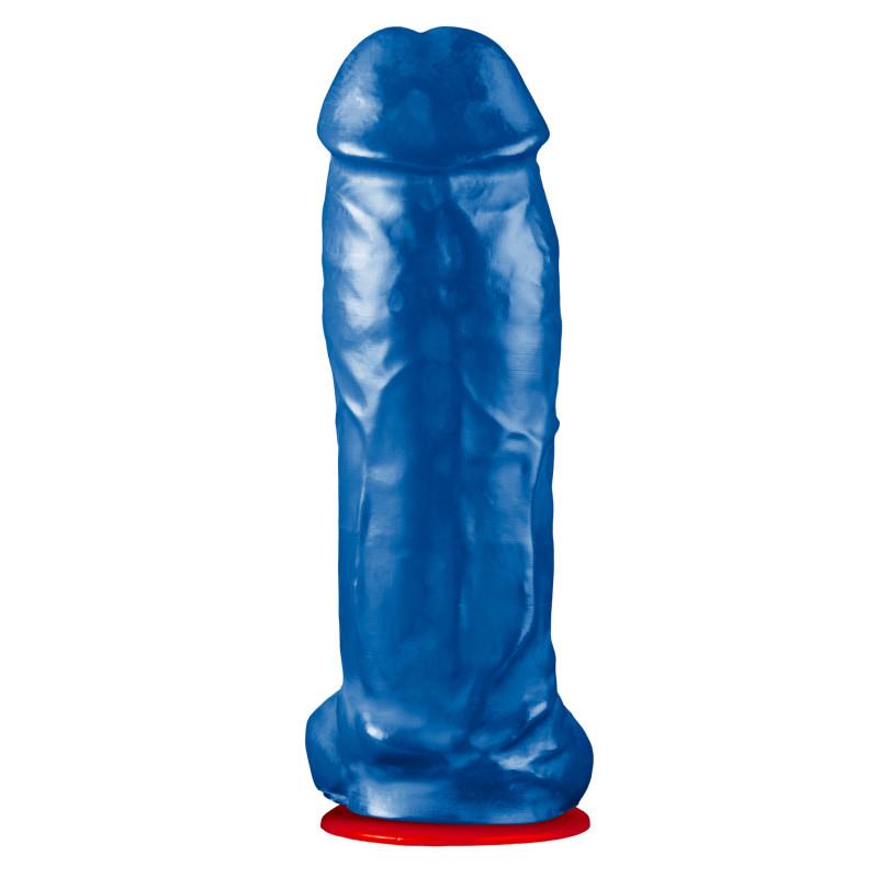 Dildo Helgir Brutal 20.5 x 7.5cm - Imagen 5