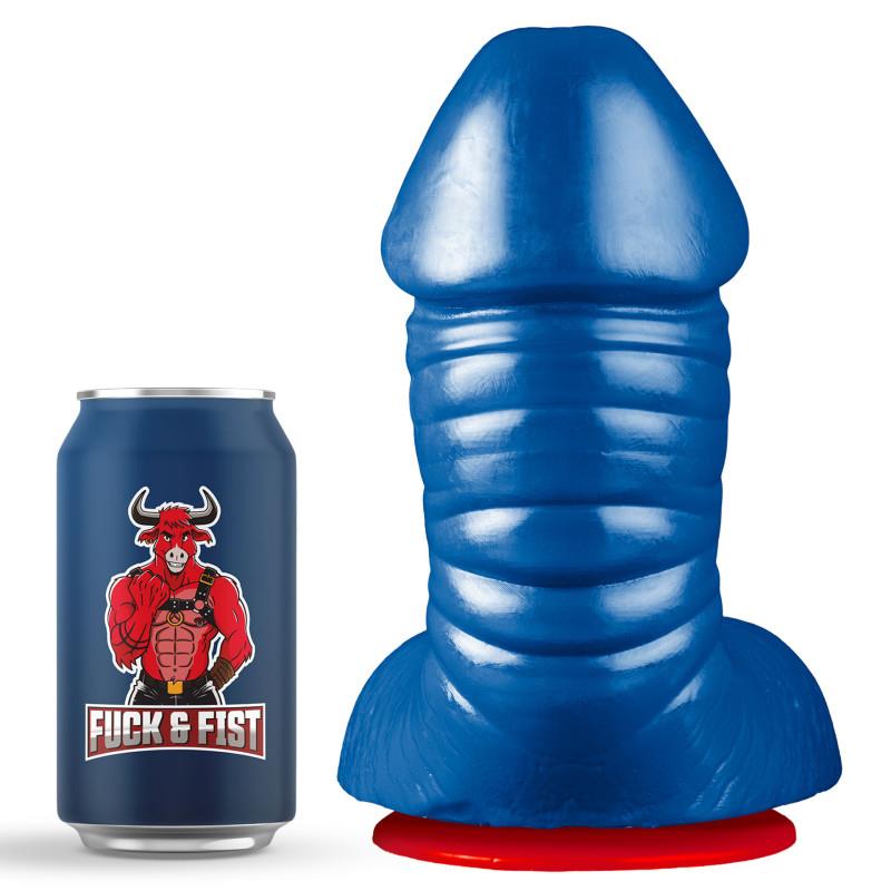 Dildo Ingvar brutal 15 x 8.2cm - Imagen 2